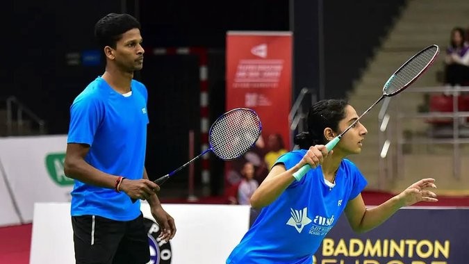 Indonesia Open: Karunakaran-Variyath pair keeps India's hope alive in mixed doubles