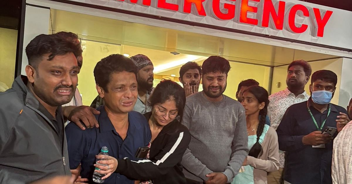 Rcb Rally Death RCB Stampede Grief: Bengaluru Families Mourn Victims of Stadium Tragedy