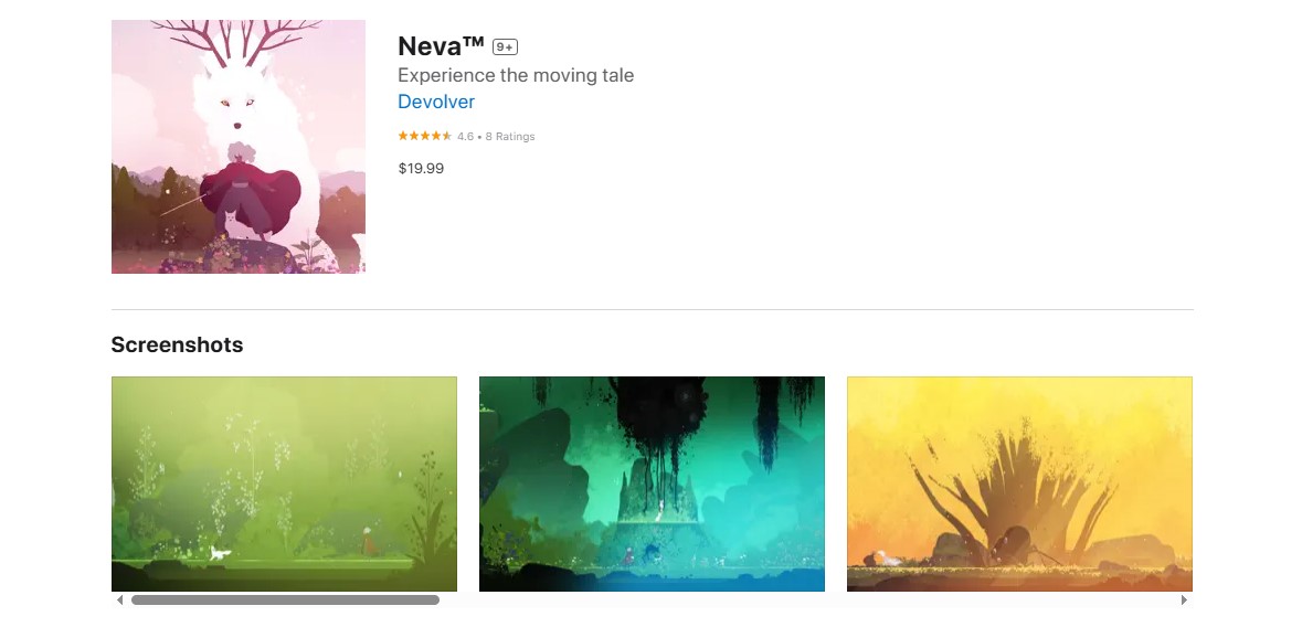 Neva by Devolver Digital (USA).