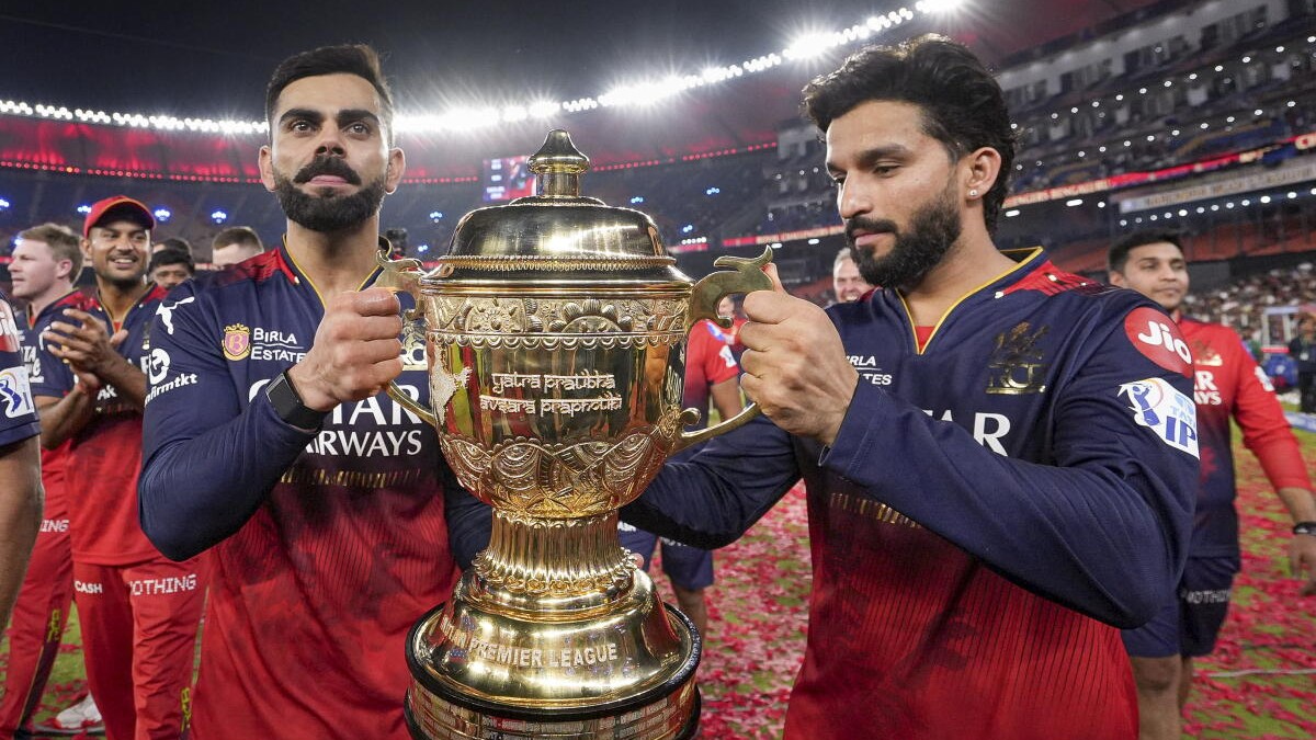 IPL 2026 retention | List of RCB players released and retained