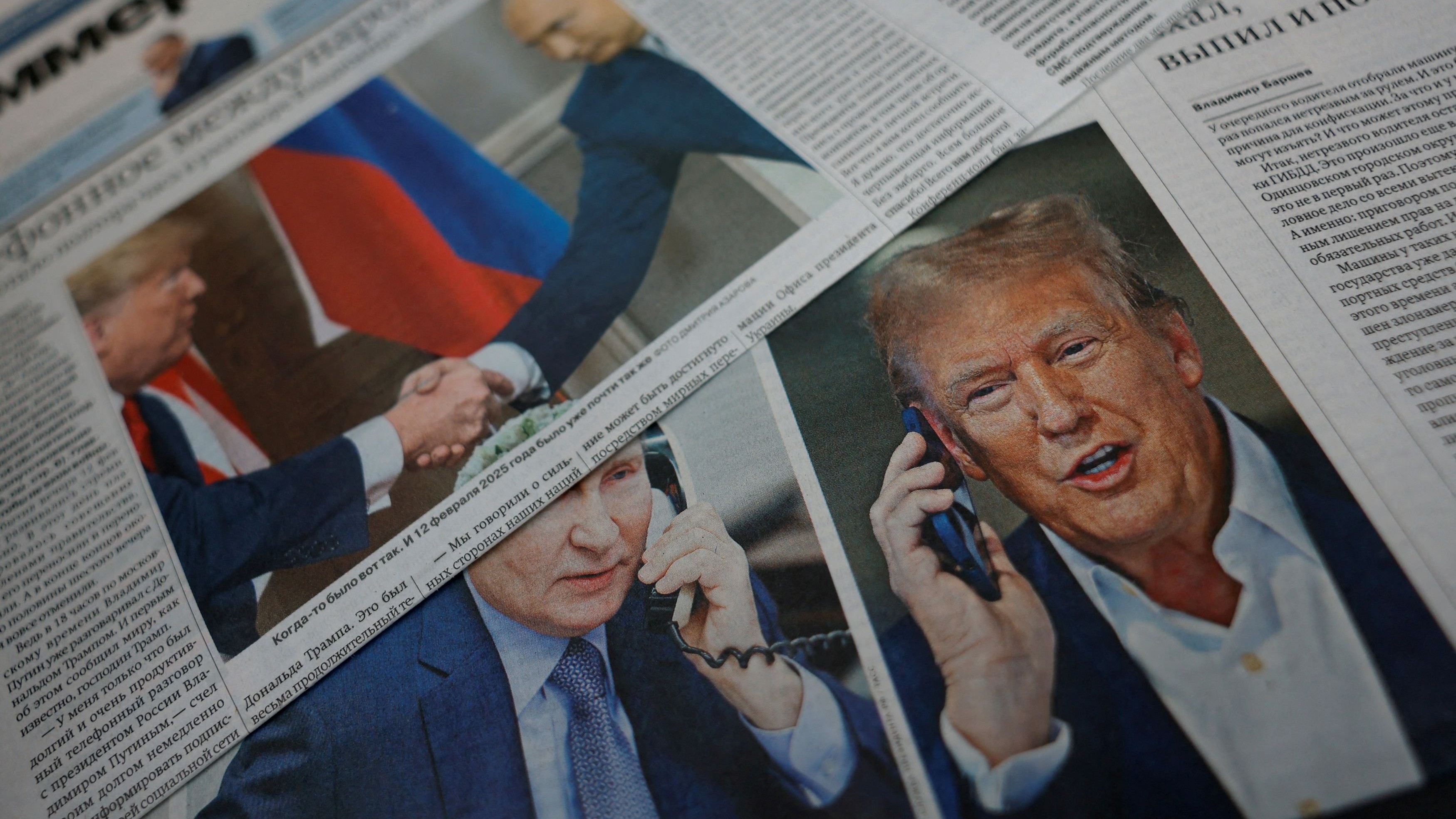 Despite India's rebuttal, Russia endorses Trump claims of brokering ceasefire with Pakistan