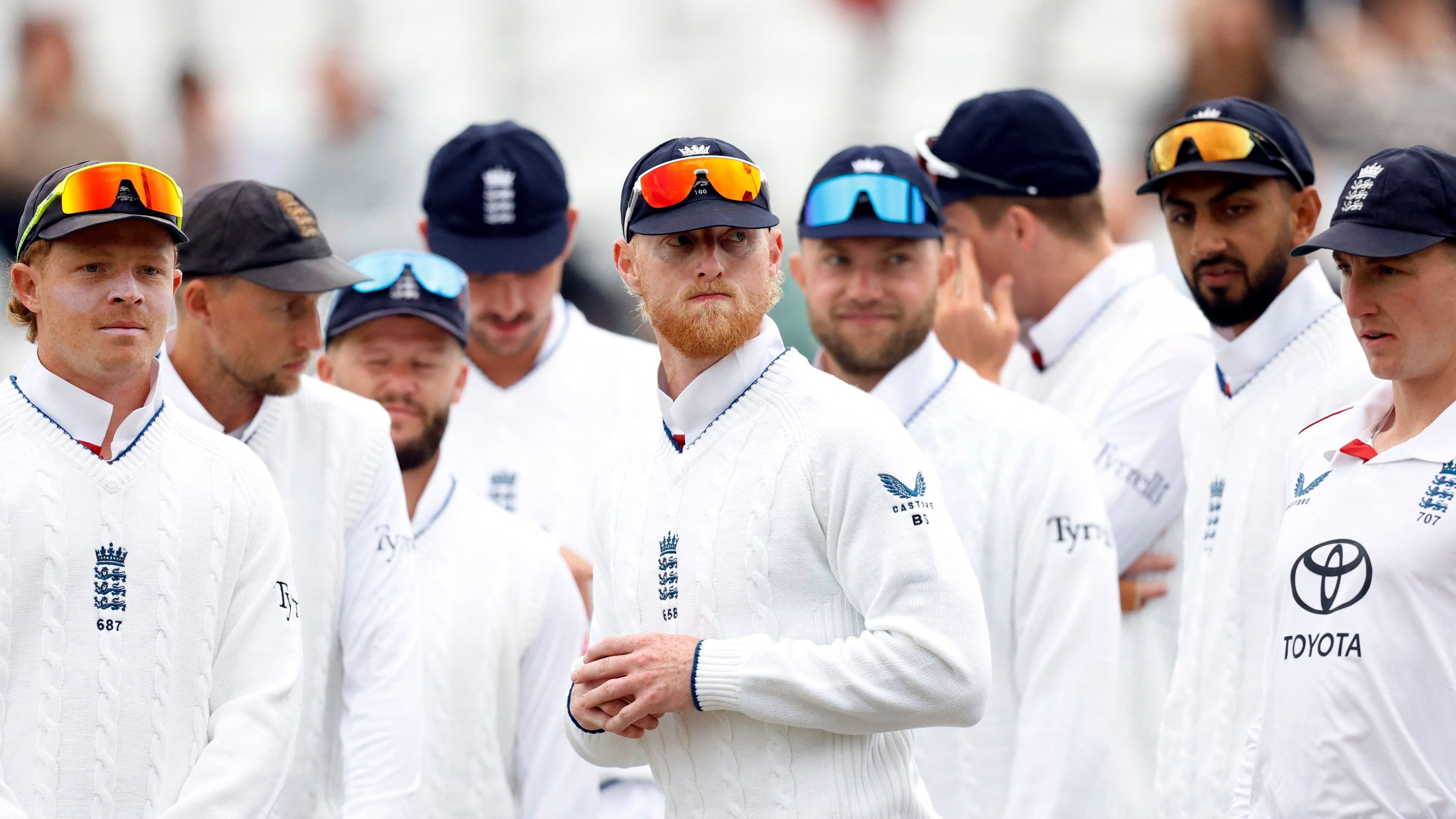 England name squad for India Test series opener at Headingley