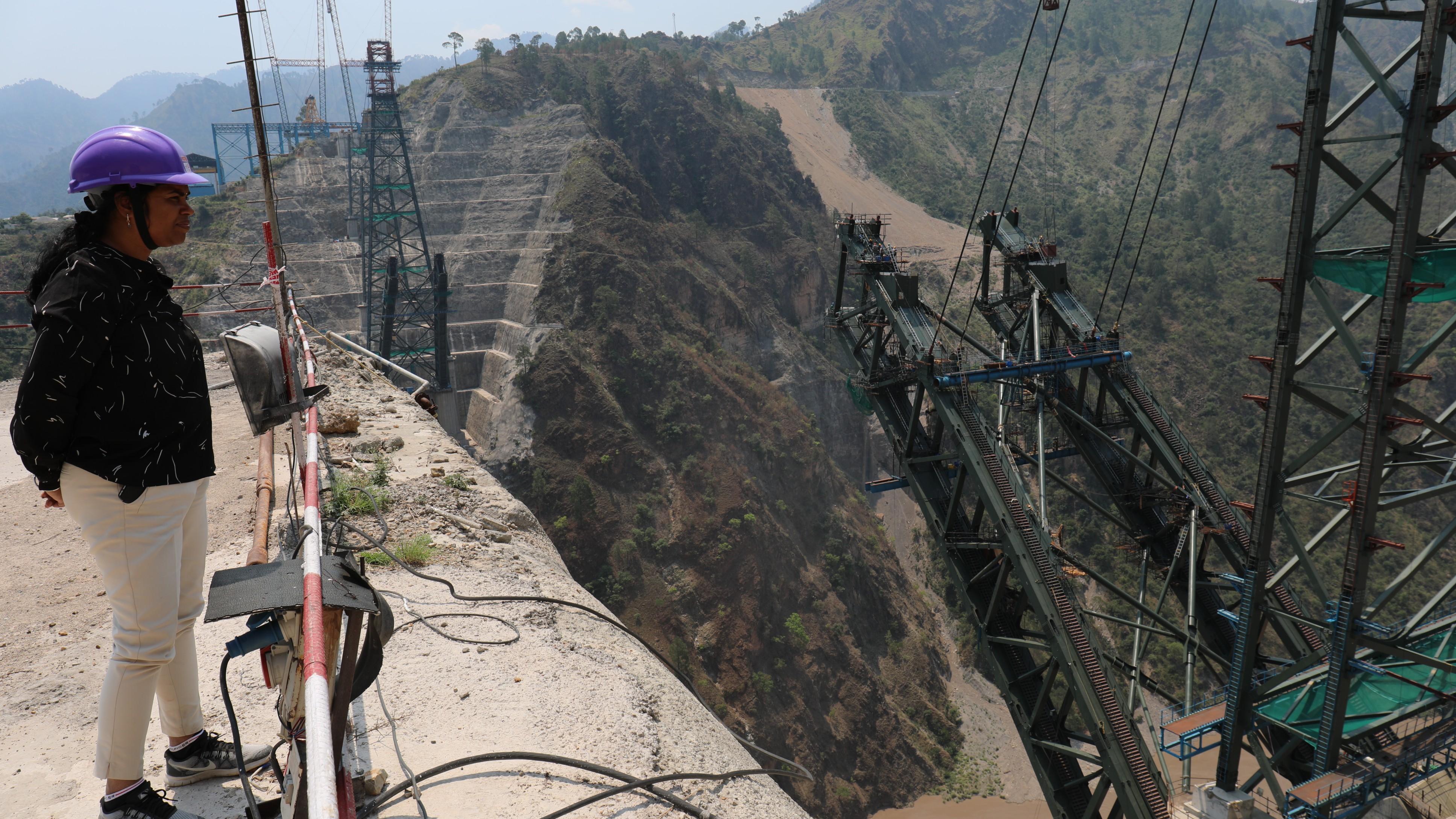 Chenab Bridge – IISc professor who spent 17 years guiding the project