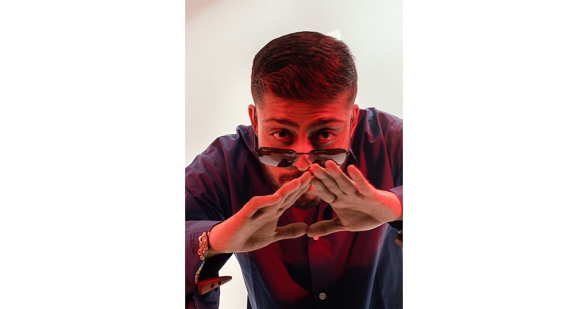 Karun Rapper Photos Rap and poetic lyricism in Karun's latest album