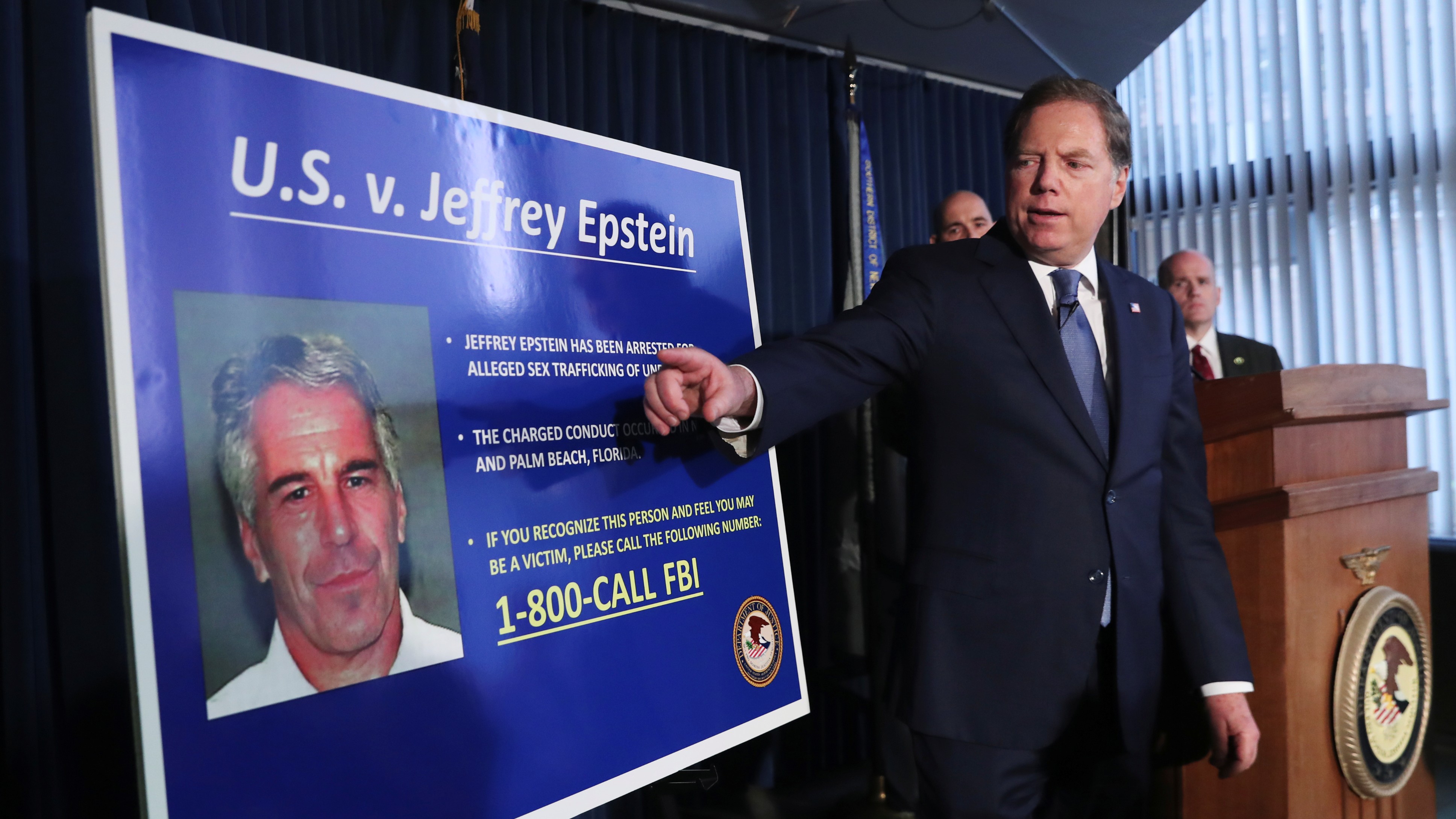 Explained | The Epstein files obsession