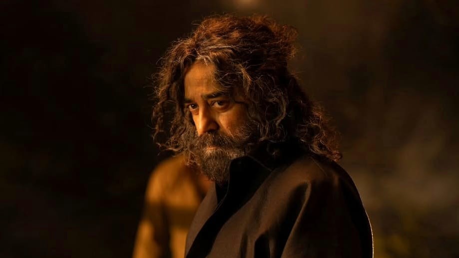 Thug Life movie review: A 'Nayakan' fails his frenzied followers