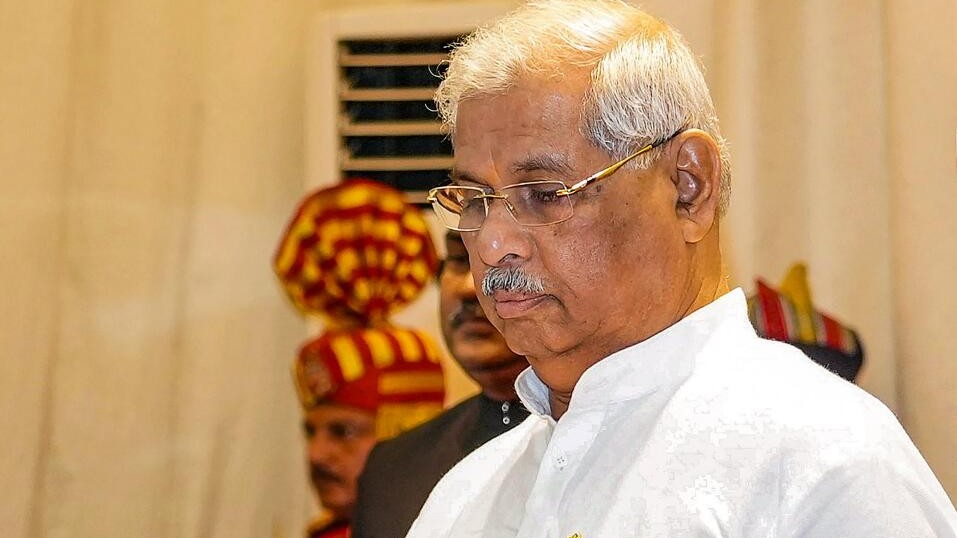 No official version of Bharat Mata portrait, so cannot be allowed in govt events: Kerala govt