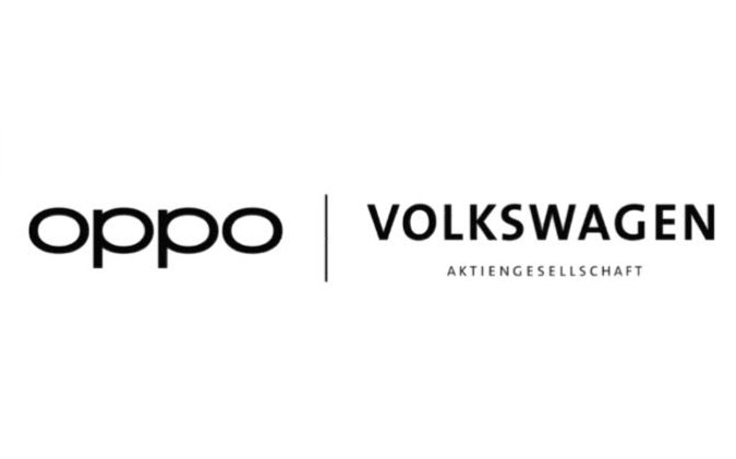 Oppo announces partnership with Volkswagen.