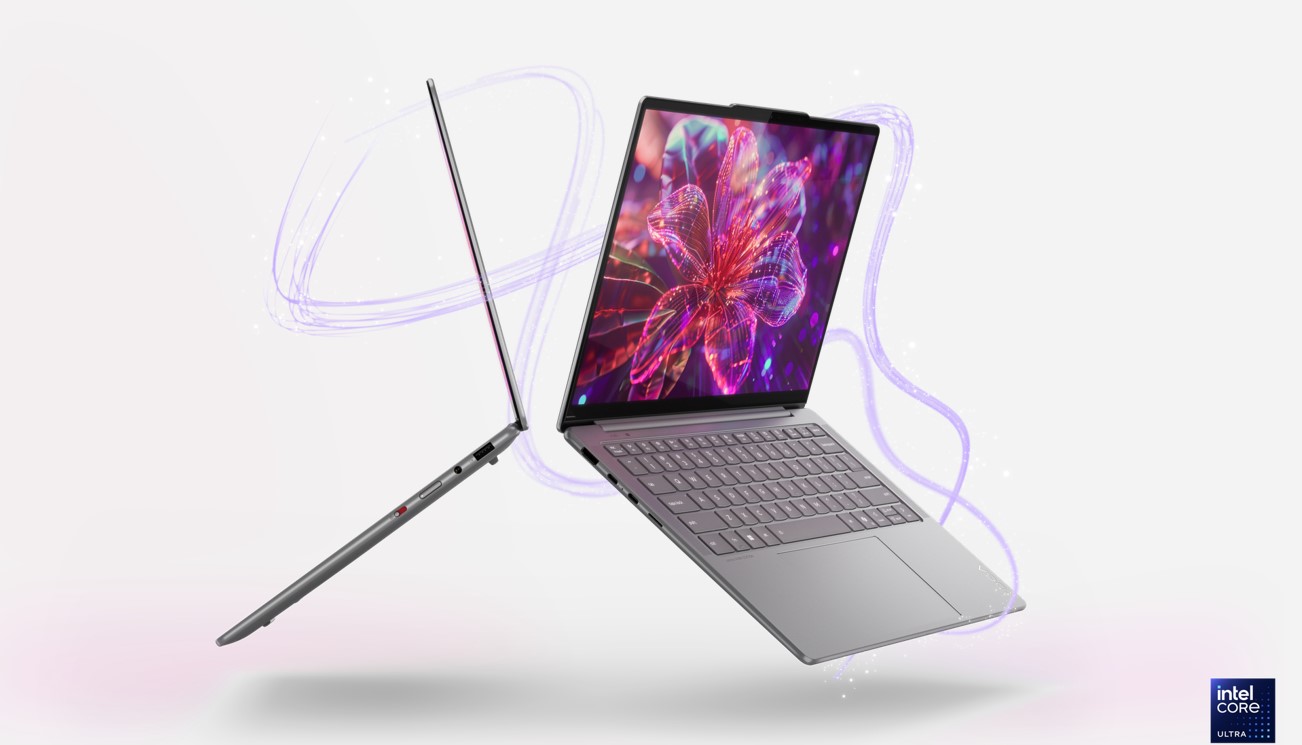 Lenovo Yoga Slim 7i series.