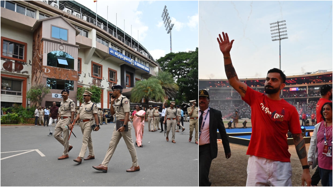 Chinnaswamy stampede: 2 more FIRs against RCB, KSCA; complaint lodged against star batter Virat Kohli