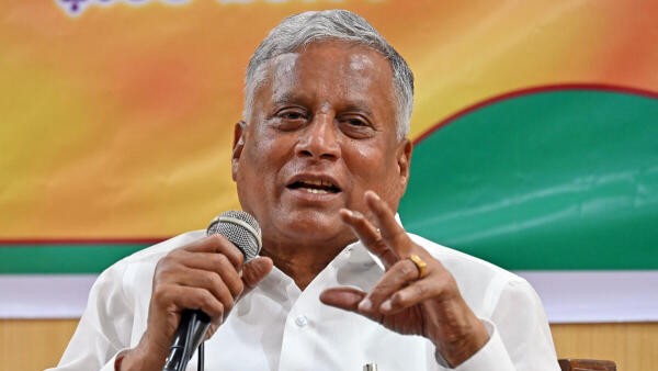 Karnataka BJP: V Somanna Opts Out of 2029 Polls Amid Leadership Buzz