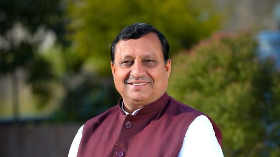 Virender Kanwar becomes president of Volleyball Federation of India 