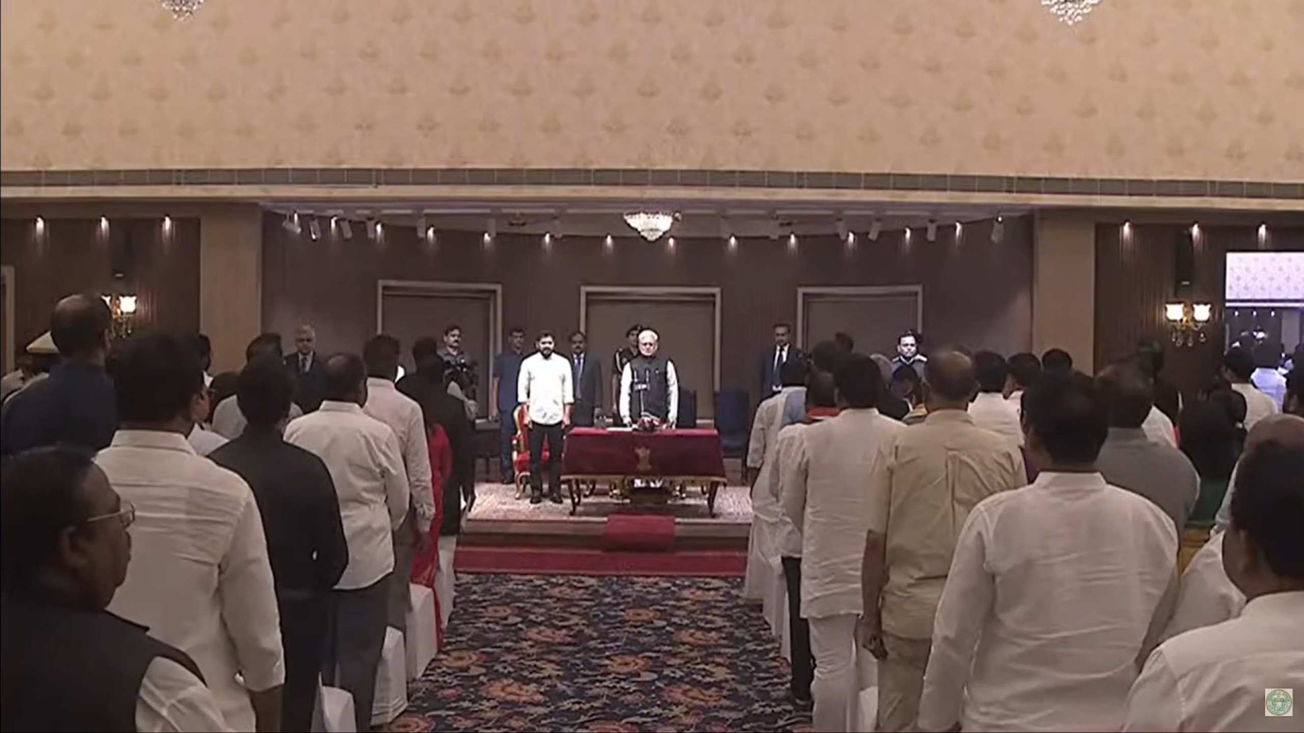 Three Congress MLAs sworn-in as T'gana ministers, cabinet expansion highlights social justice