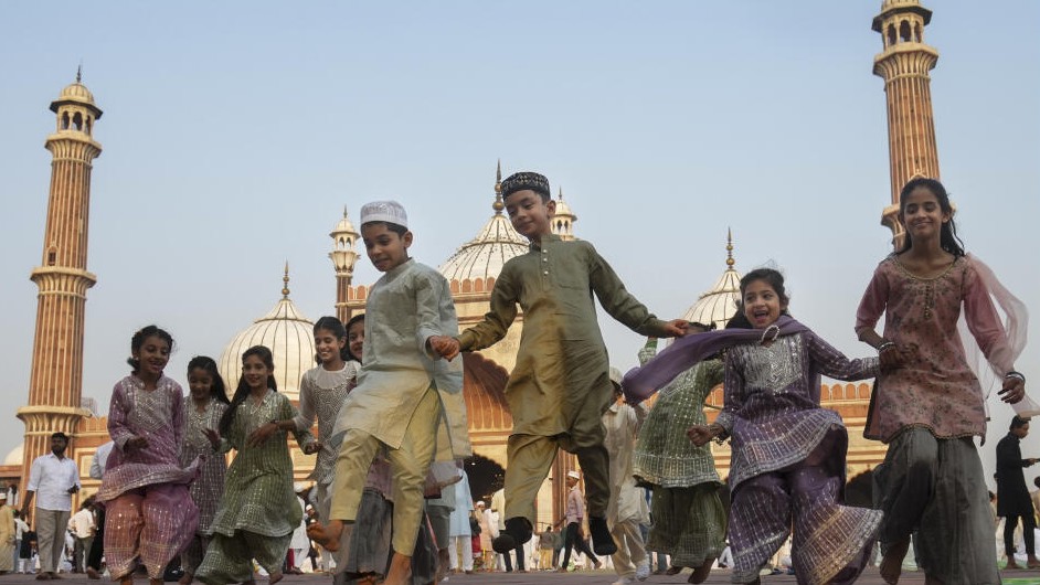 புகைப்படங்களில் செய்தி | ஜூன் 8, 2025: உலகம் முழுவதிலுமிருந்து சிறந்த புகைப்படங்கள்