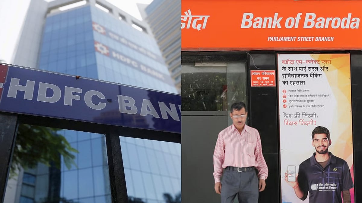 Bank of Baroda, HDFC Bank Cut Lending Rates After RBI Repo Reduction