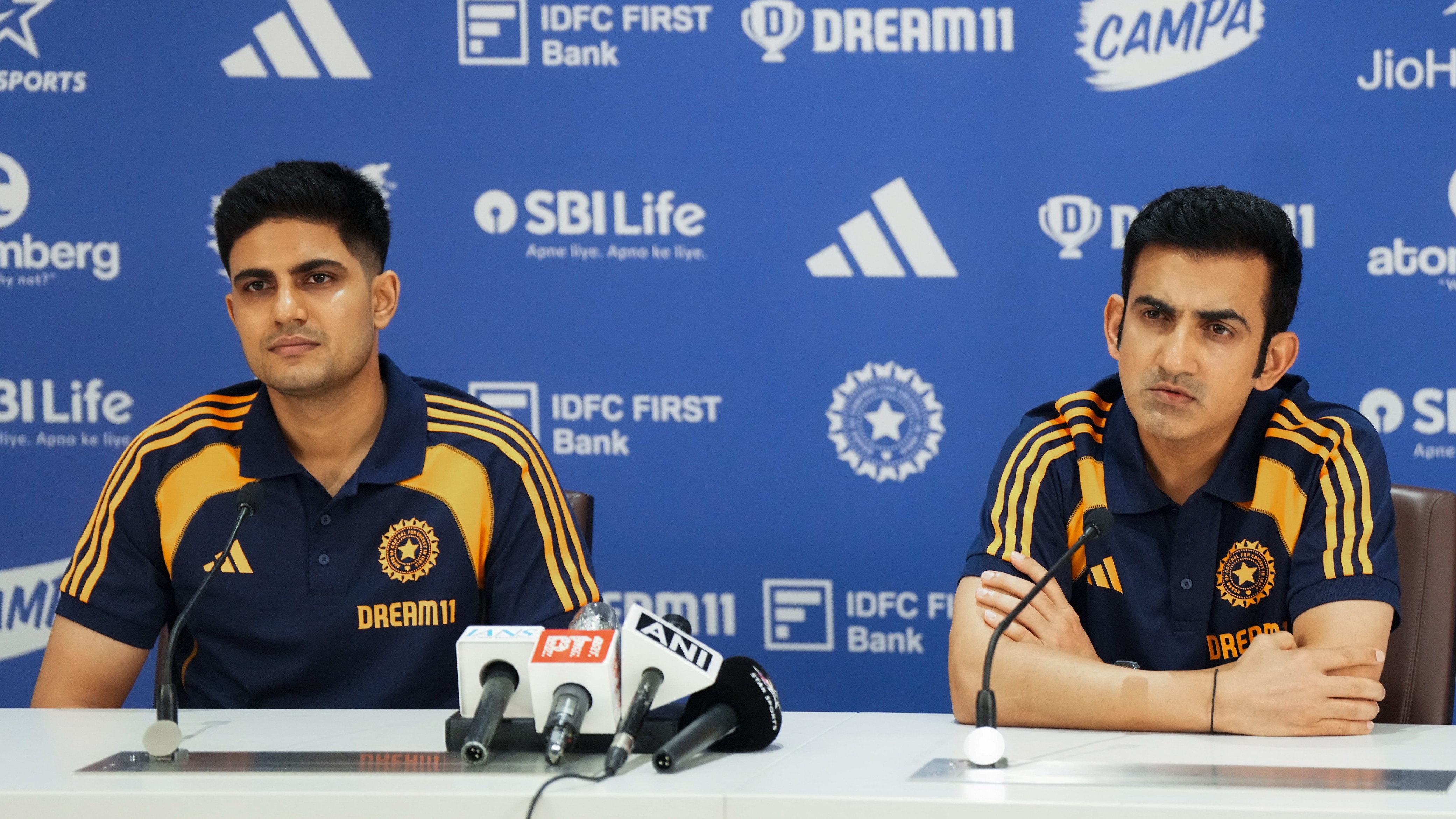 'They don’t understand cricket': Gambhir slams Shubman critics