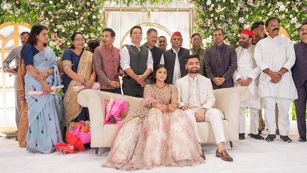 Rinku Singh Engaged to SP MP Priya Saroj: Festivities Unveiled