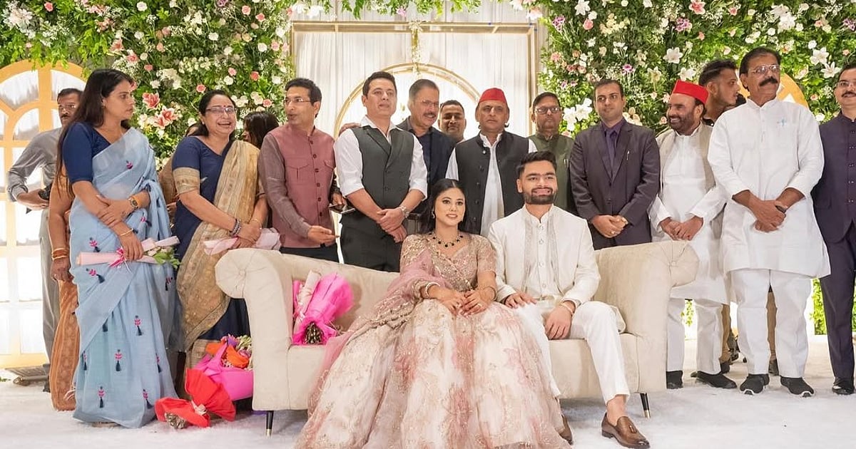 Rinku Singh Engaged to SP MP Priya Saroj: Festivities Unveiled