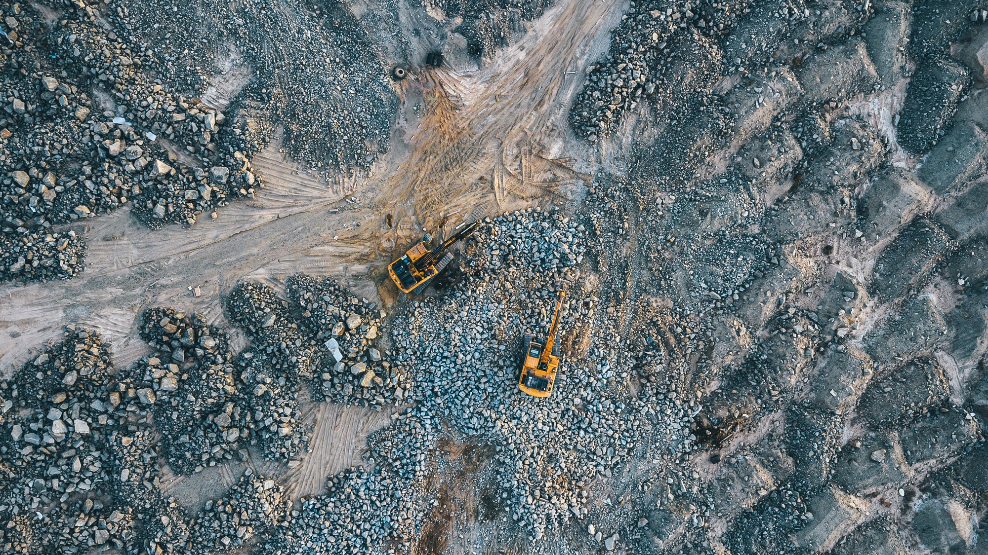 America has plenty of rare earths. But not for long