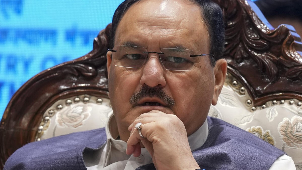Modi govt's works to be written in golden letters, May God give good sense to Rahul: Nadda