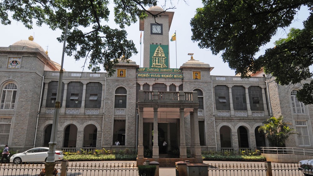 Bengaluru's new SPV takes off with 11 engineers from BBMP