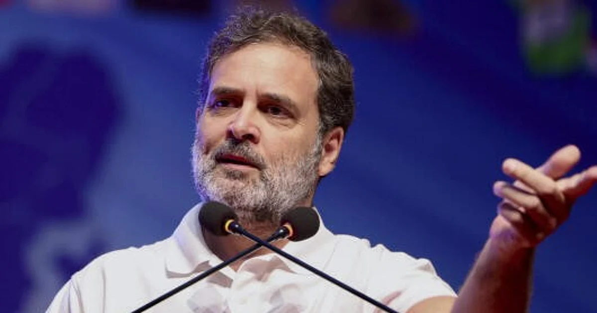 BJP Slams Rahul Gandhi: Malviya Says 'Divisive Politics Unravelling Fast'