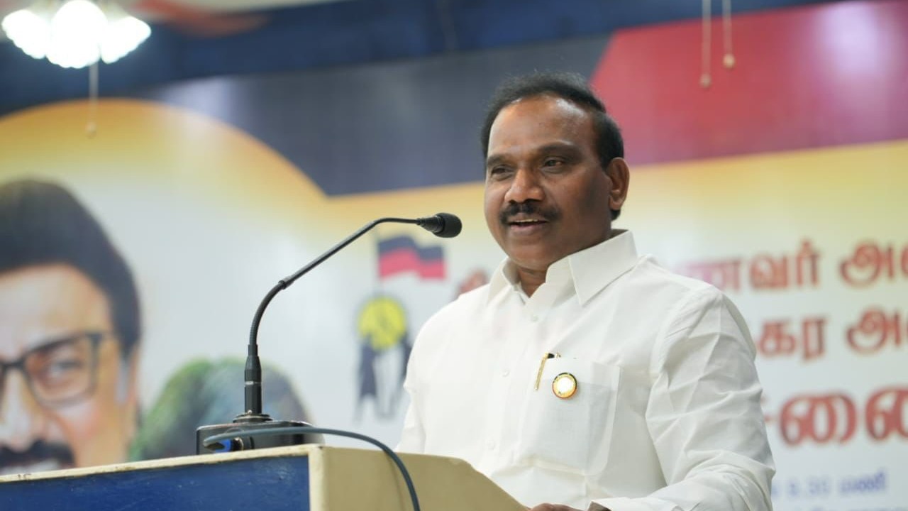 DMK not afraid of 'ordinary persons' like Modi, Shah: A Raja