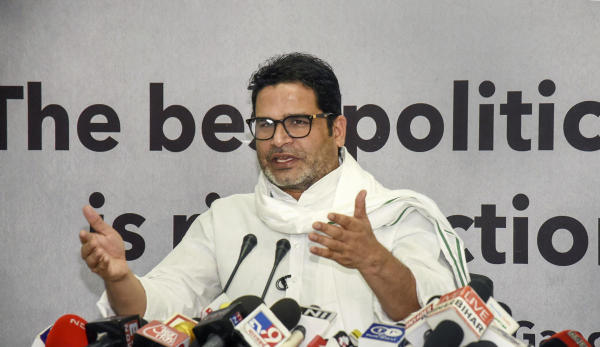 EC rejects Prashant Kishor's charge on deletion of names in SIR