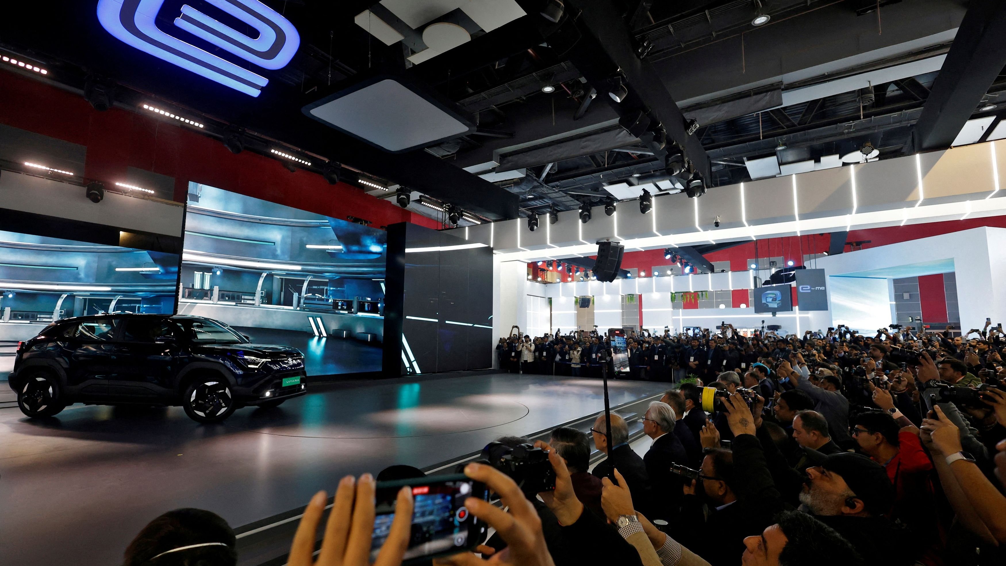 Maruti Suzuki cuts near-term EV production amid rare earths crisis