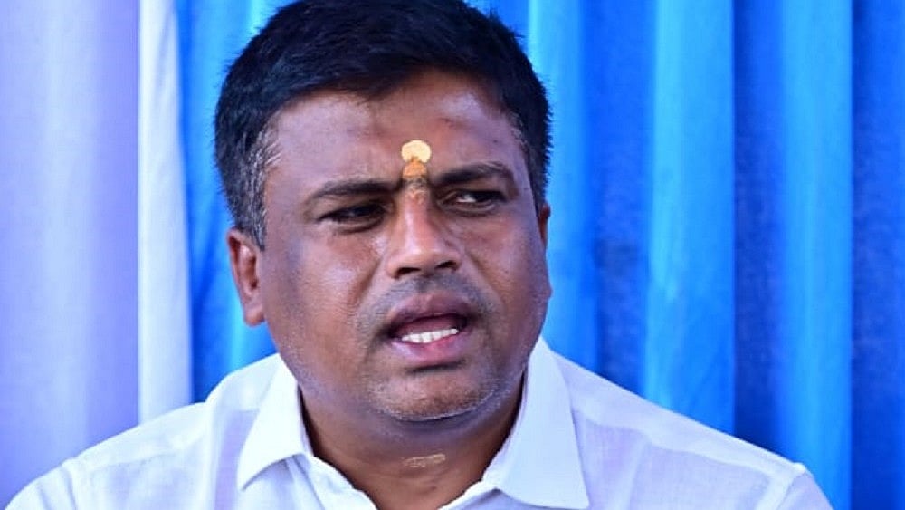Cauvery Aarti Row: Mandya MLA P Ravikumar Questions Farmers' Opposition ...