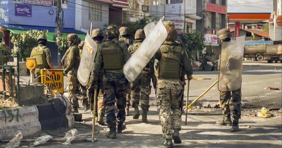 Manipur: Meitei, Kuki Groups Demand Release of Arrested Individuals