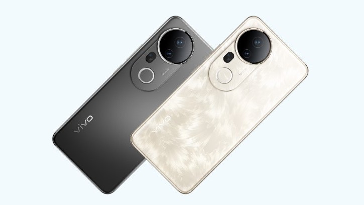 Vivo T4 Ultra comes in two colours-- meteor grey and phoenix gold.