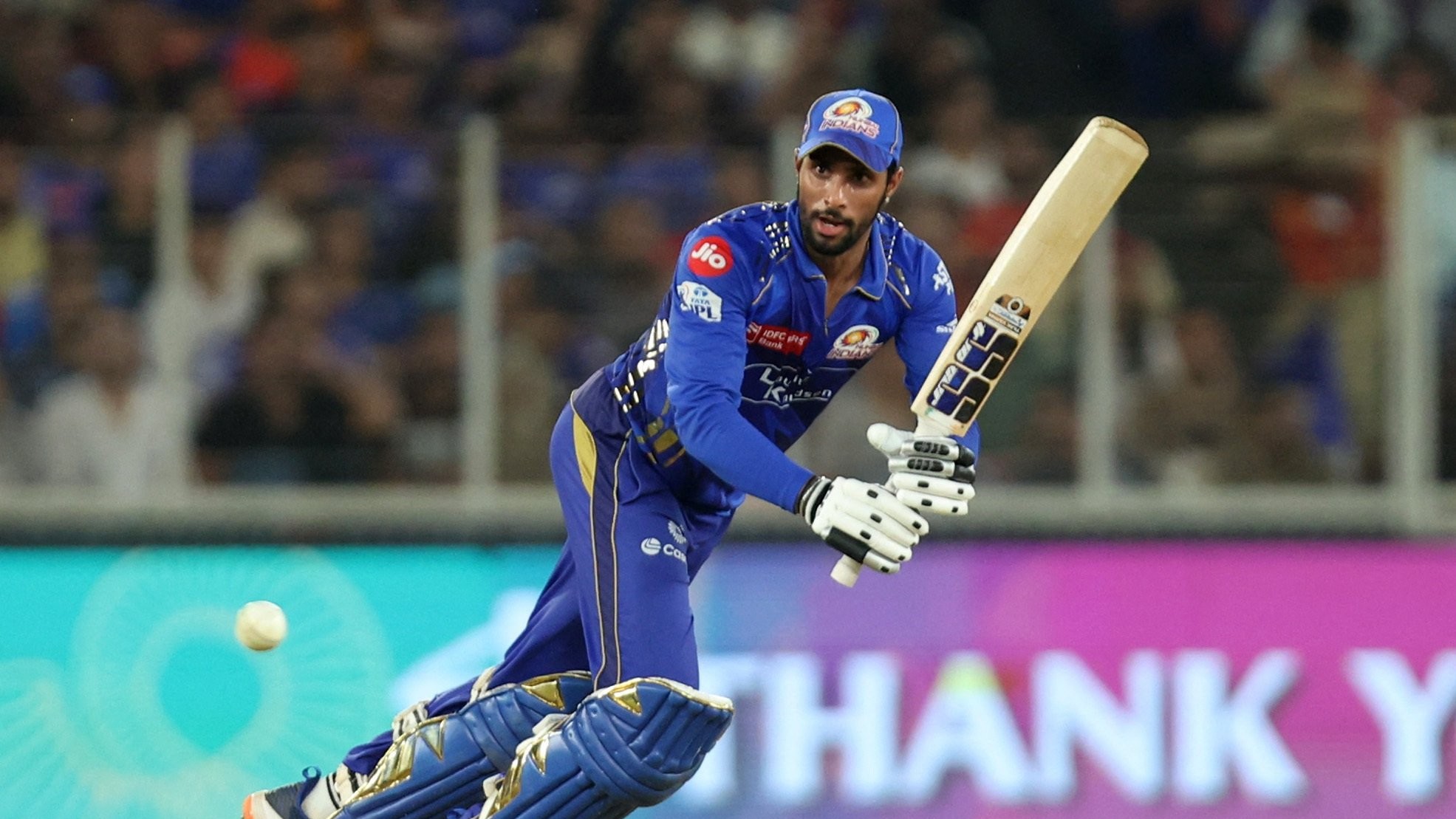 Tilak Varma rises to third in ICC T20I batting rankings; Rashid moves to second among bowlers