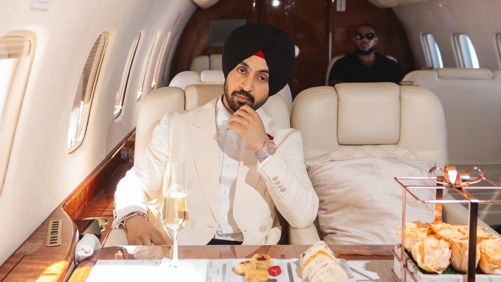 Diljit Dosanjh slammed for working with Pakistani star Hania Aamir in 'Sardaar Ji 3'; skips India release 