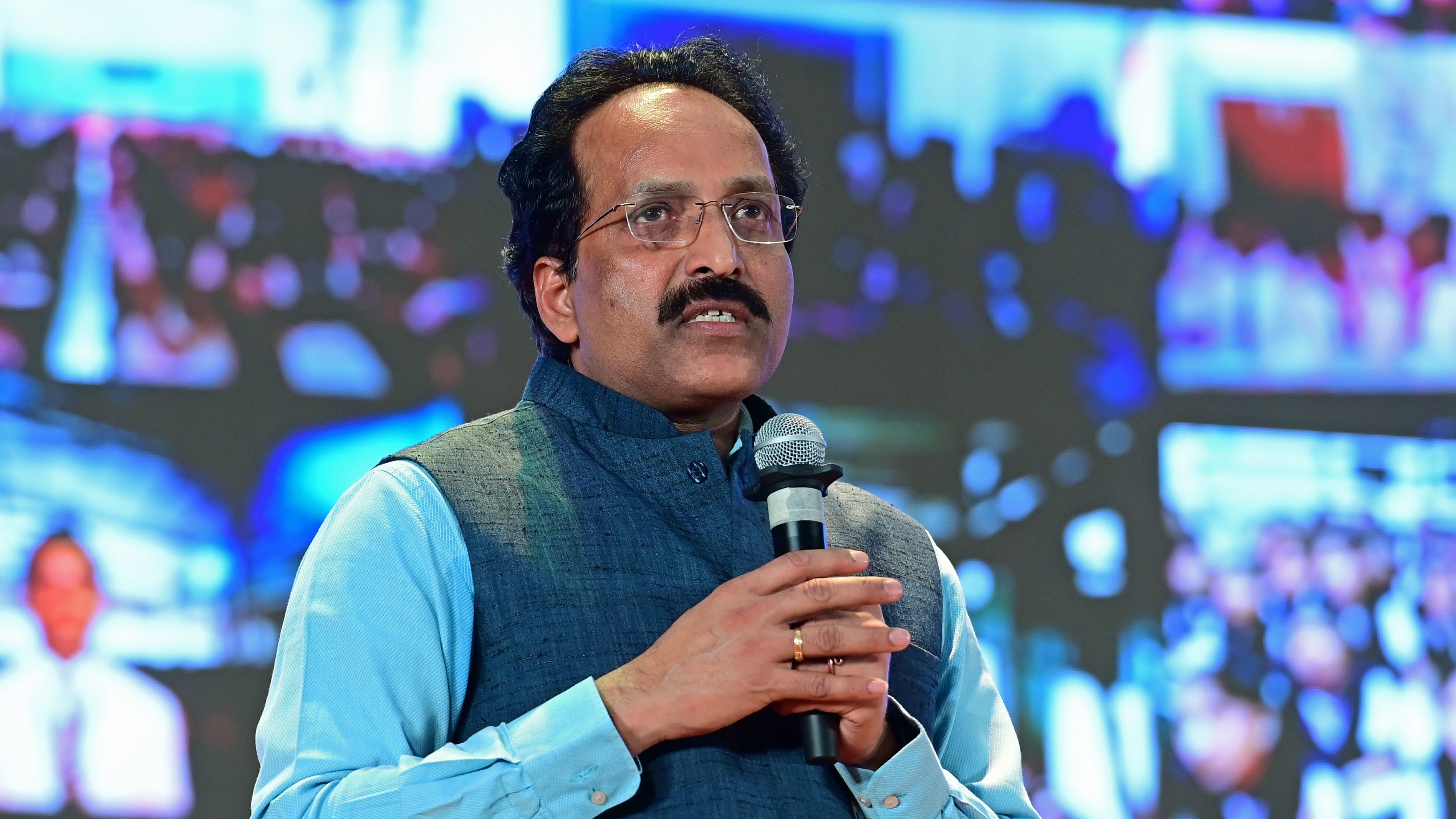 Somanath to take charge as Chancellor of Chanakya University 