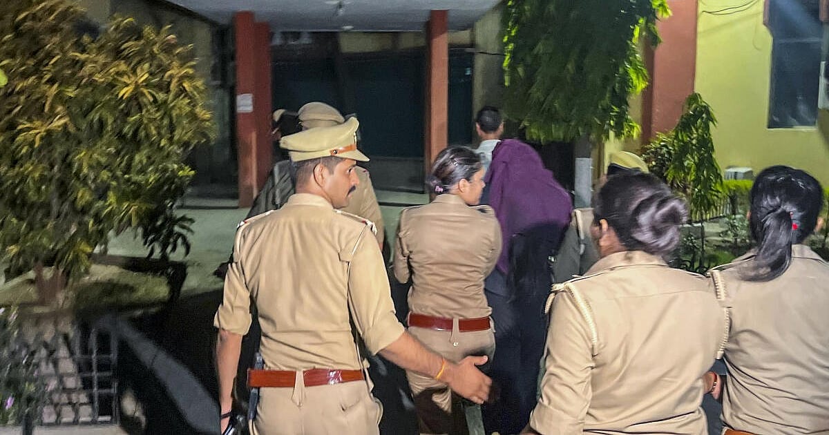 Honeymoon Murder: Wife, Alleged Lover Accuse Each Other in Meghalaya