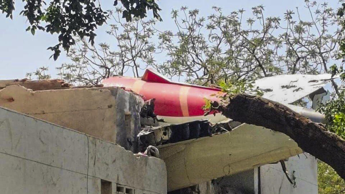 Air India Crash Ahmedabad: 169 Indians Among 242 on Board Flight AI 171