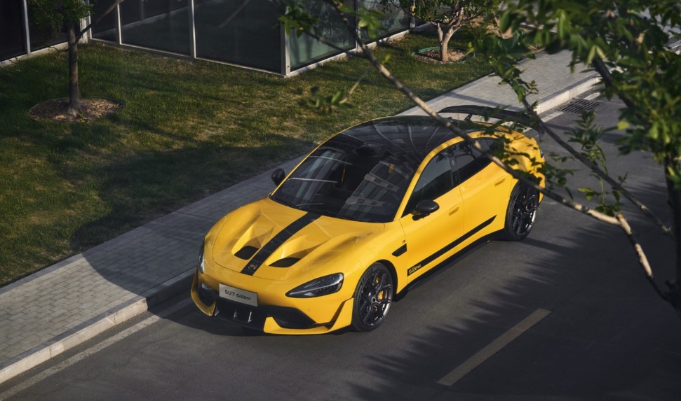 Xiaomi SU7 Ultra to feature in Gran Turismo game on PlayStation consoles.