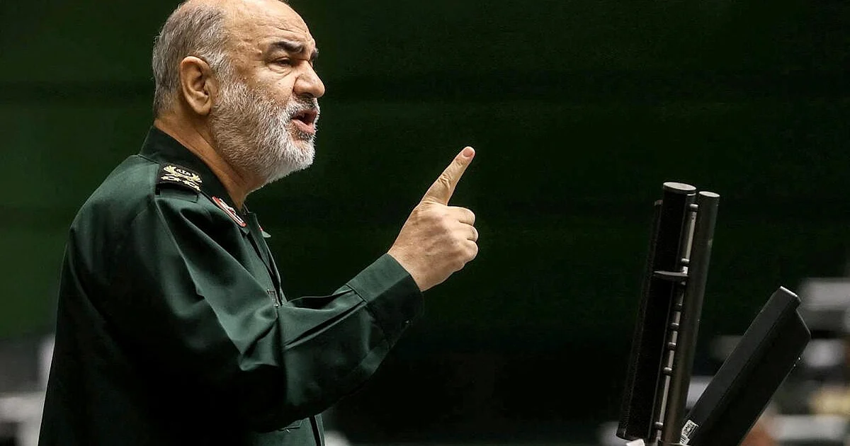 Explained | Who was Hossein Salami, Iran's paramilitary Revolutionary ...