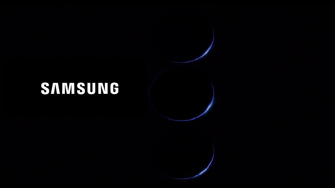 Samsung Galaxy Fold Ultra's camera teaser