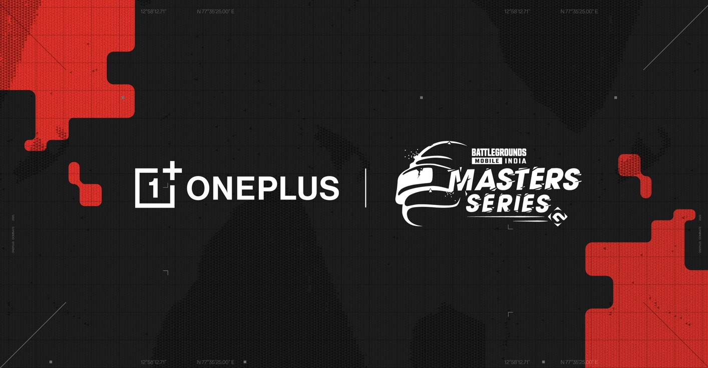 OnePlus is the new title sponsor and official smartphone partner of BGMS Season 4.