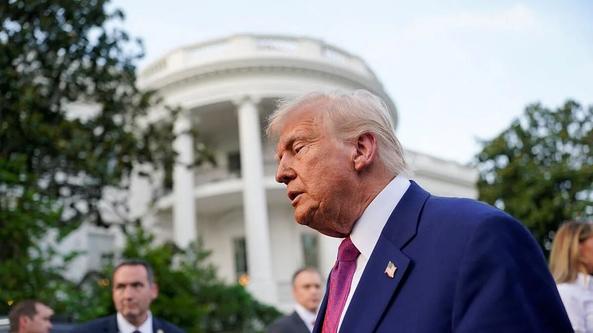 Trump says it's unclear if Iran still has a nuclear programme