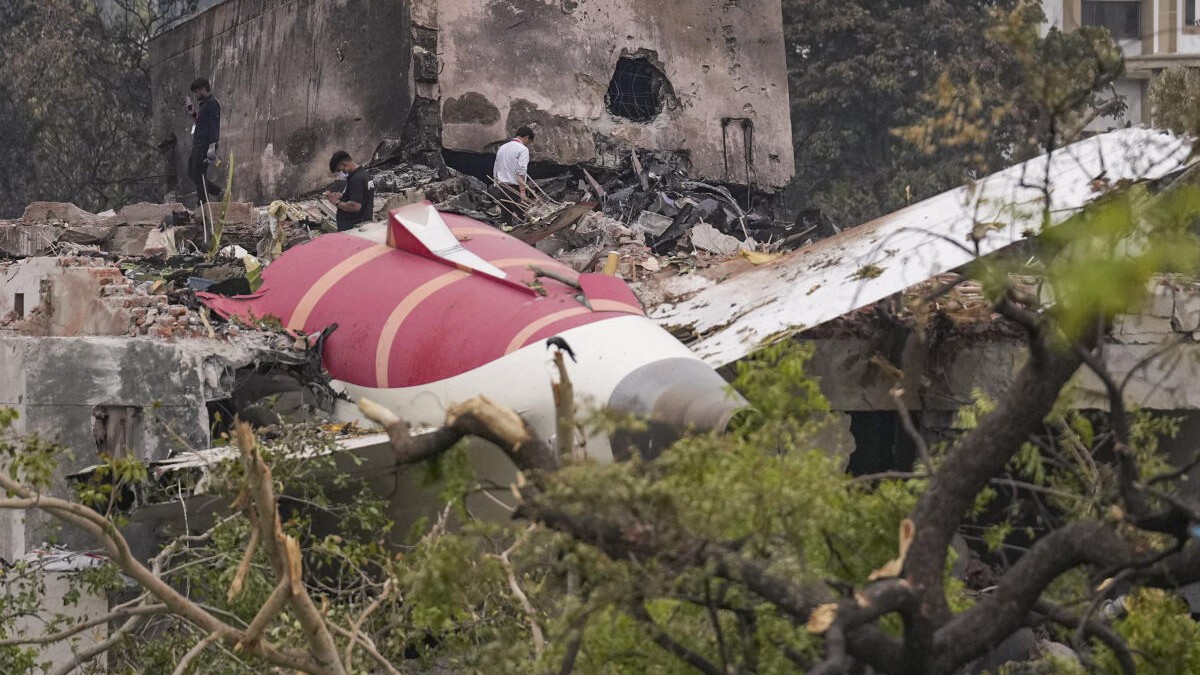 Lessons from M’luru air crash: ‘Ensure DVI before handing over charred bodies’