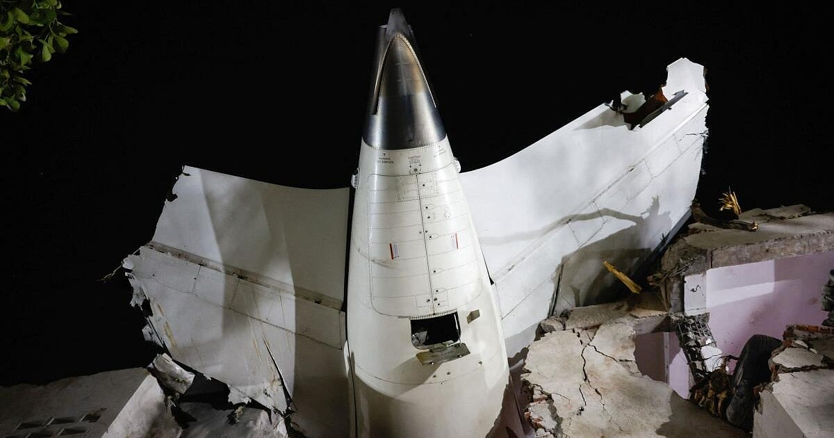 Crashed Air India plane's comprehensive check was due in December; ...