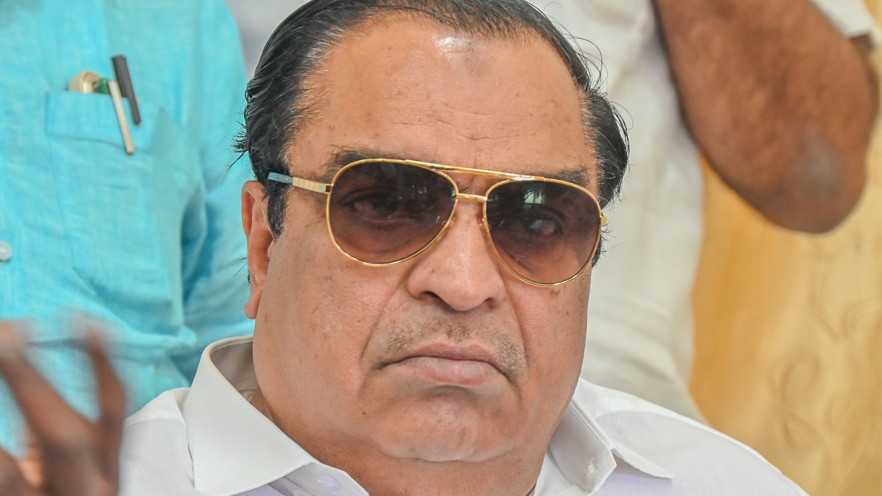 New regional party in Karnataka: Minister C M Ibrahim