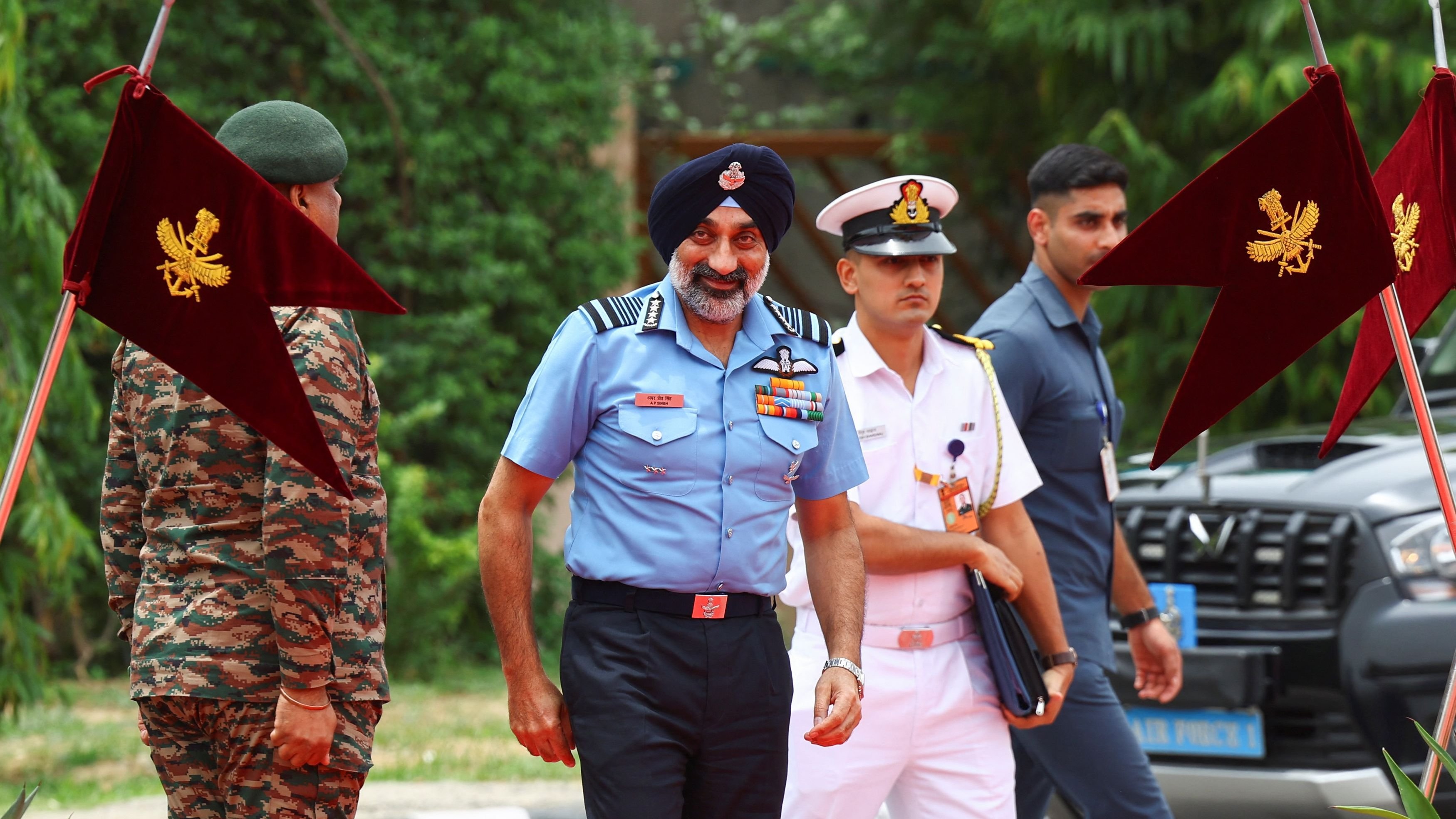 Indian Air Force was 'on song' that night: Air Chief Marshal AP Singh on Op Sindoor