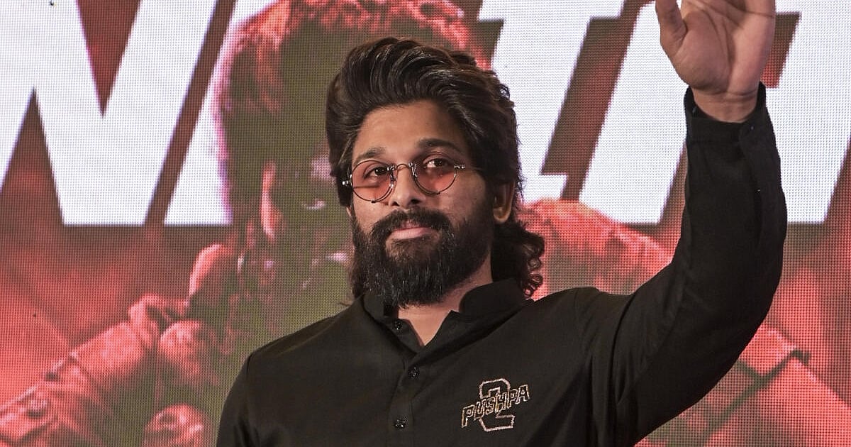 Allu Arjun Honored, Mani Ratnam Receives Award at Event