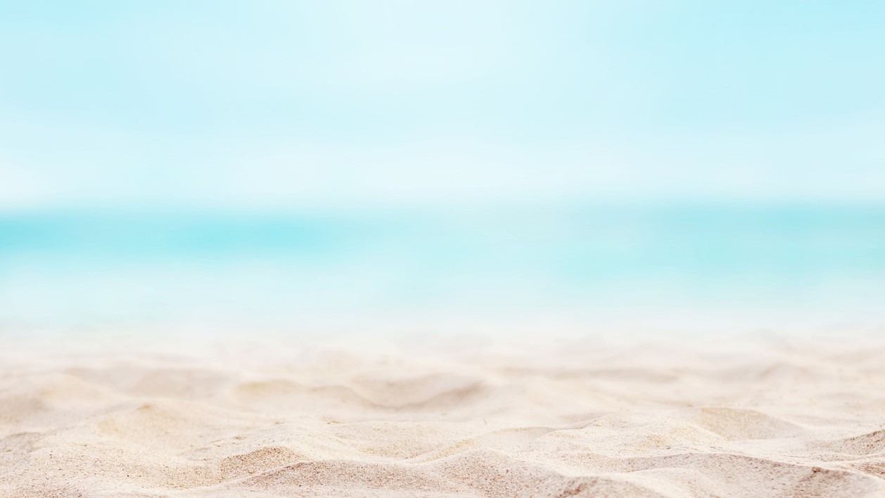 Sands of nostalgia 