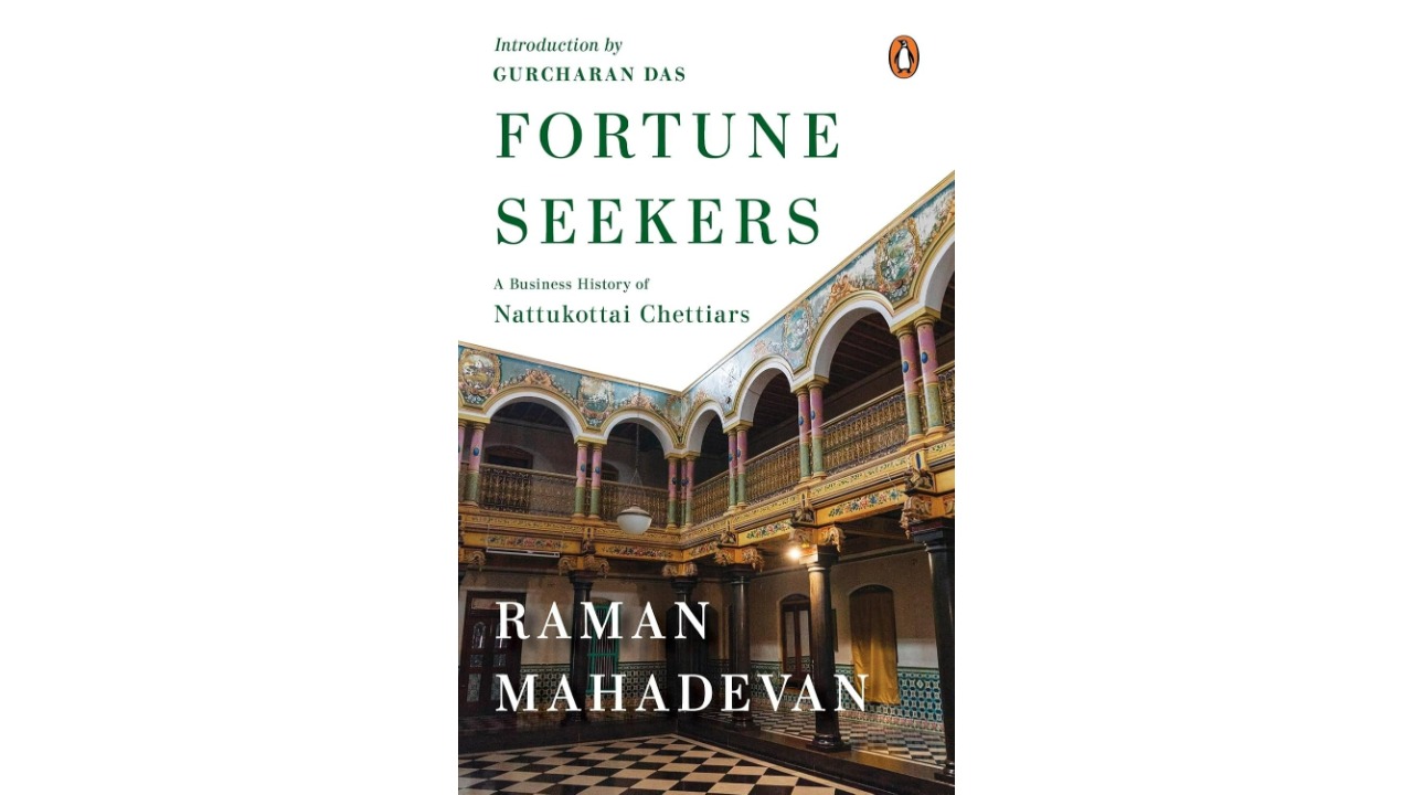 Sharp business lessons from the Chettiars