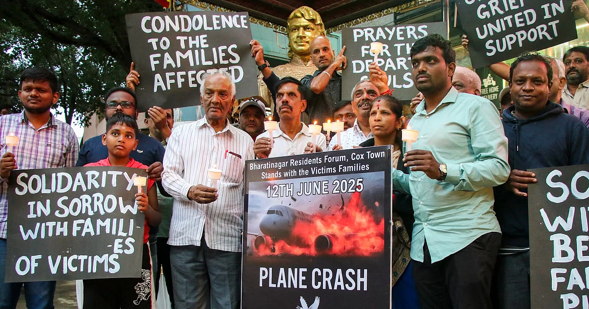 Grief counsellors to be assigned to kin of Ahmedabad plane crash victims: ...